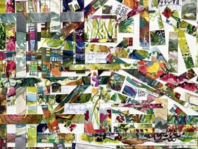 Time to Get Out of the House! On Display Now Through March 26, 2026, at Concord Art: “Deconstructing Me.”