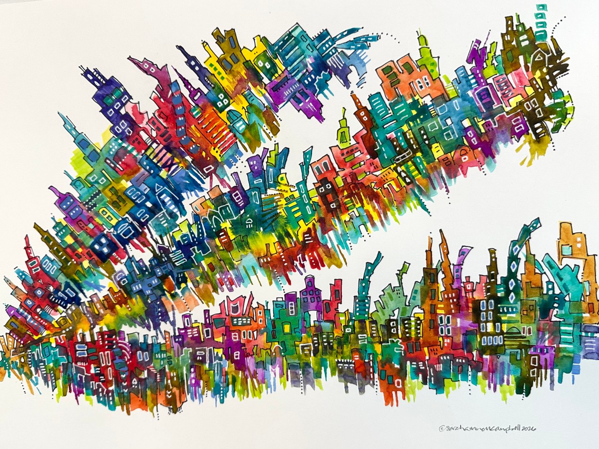 See “City Monster” at the Cape Cod Art Center Summer Nationals exhibit now through August 14,&nbsp;2026